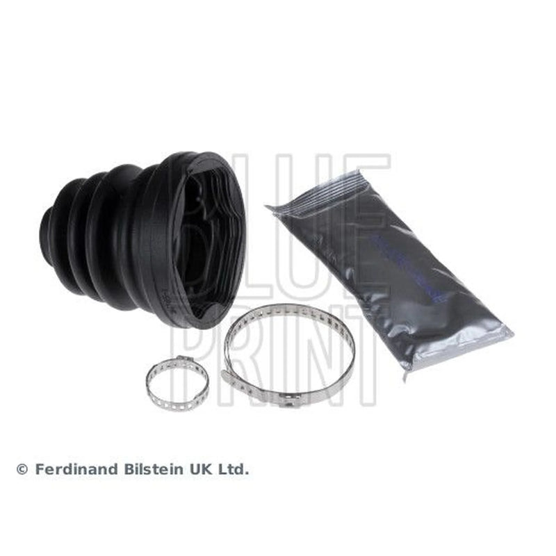 Blue Print Drive Shaft Bellow Kit Front Rubber ADT38195