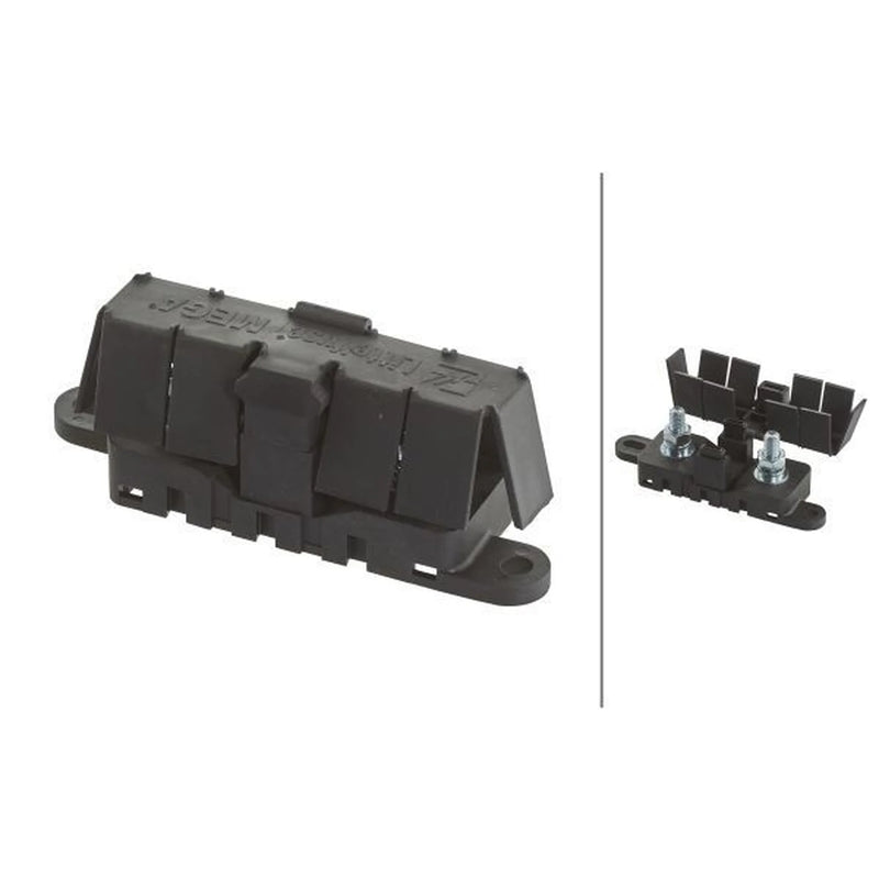 Hella Fuse Holder Block 8JD 743 135-011