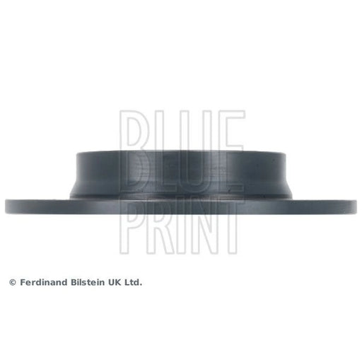 Blue Print 2 x Solid Rear Brake Discs ADBP430220