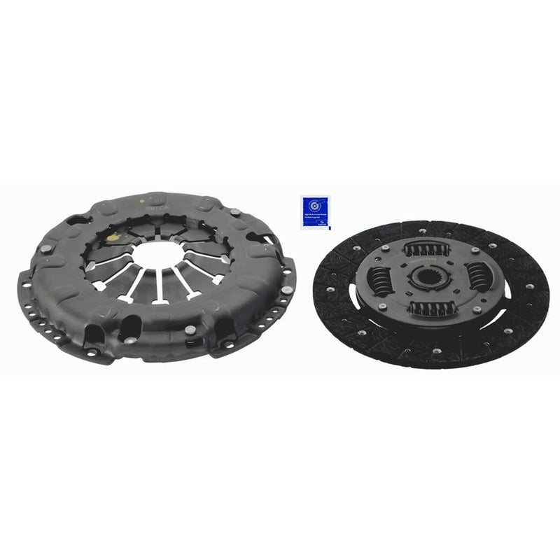 Sachs Clutch Kit Set 3pc 3000951546
