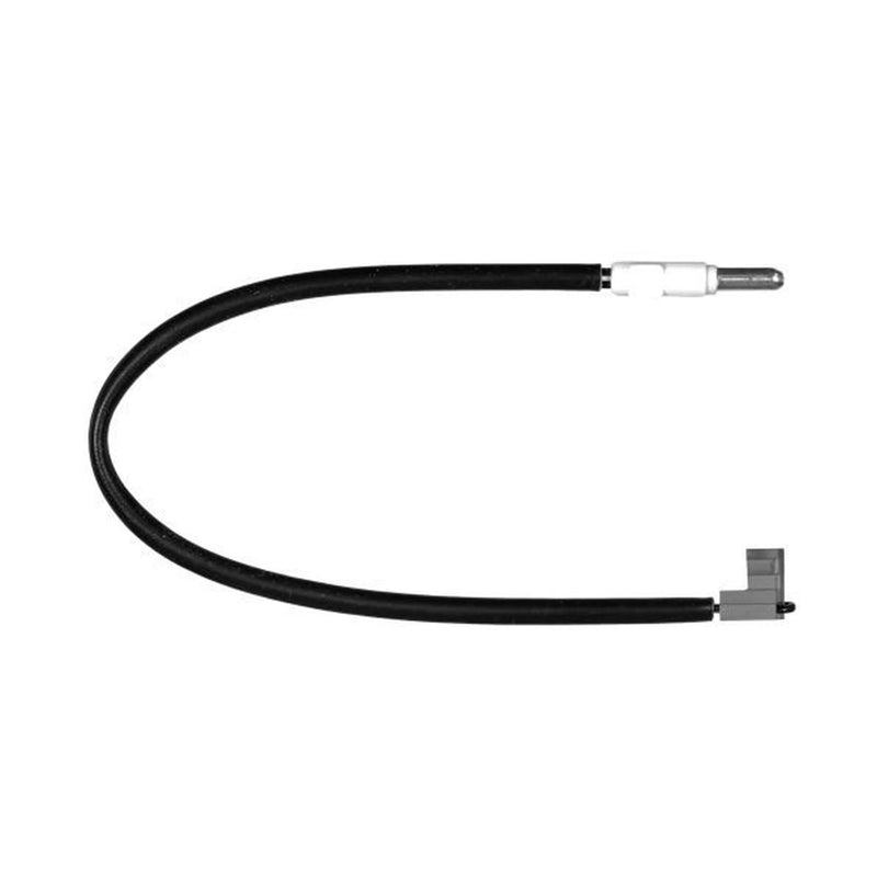 Textar 2 x Brake Pad Wear Sensor Front 98028500