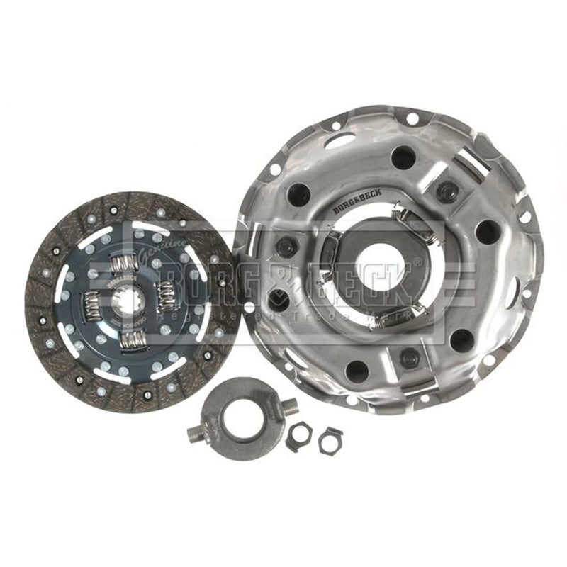 Borg & Beck Clutch Kit Set 3pc HK9683
