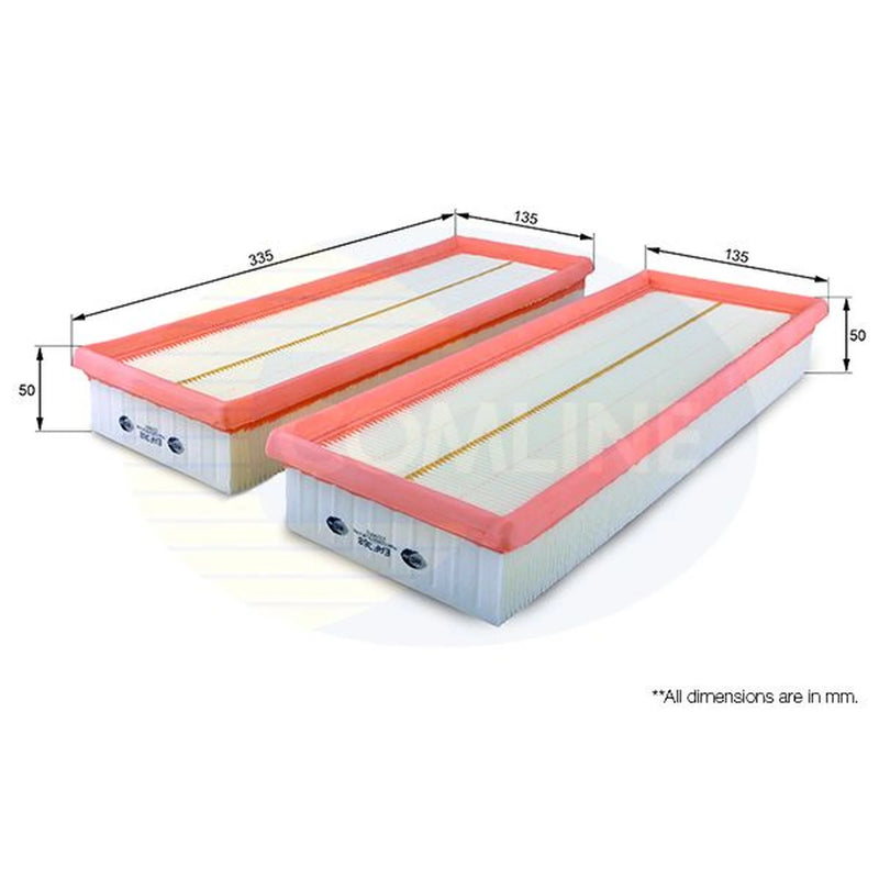 Comline Engine Air Filter EAF368