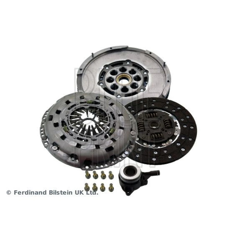 Blue Print Clutch Kit Set 3pc 258mm ADF1230107