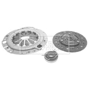 Borg & Beck Clutch Kit Set 3pc 172mm HK2125