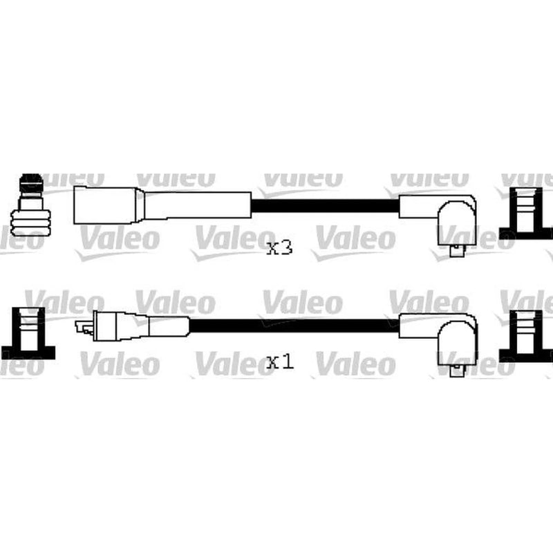 Valeo Ignition HT Lead Cable Kit 346268