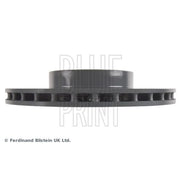 Blue Print 2 x Front Brake Discs ADR164337