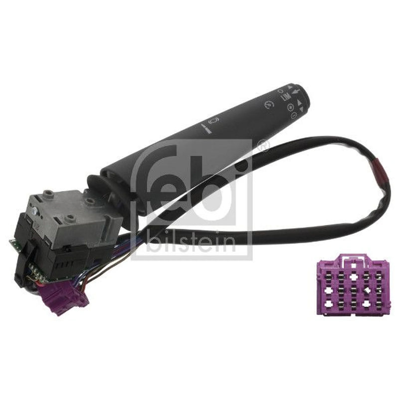 Febi Steering Column Switch 10 Connectors 46025