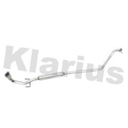 Klarius Box With Centre Pipe Centre HY264D
