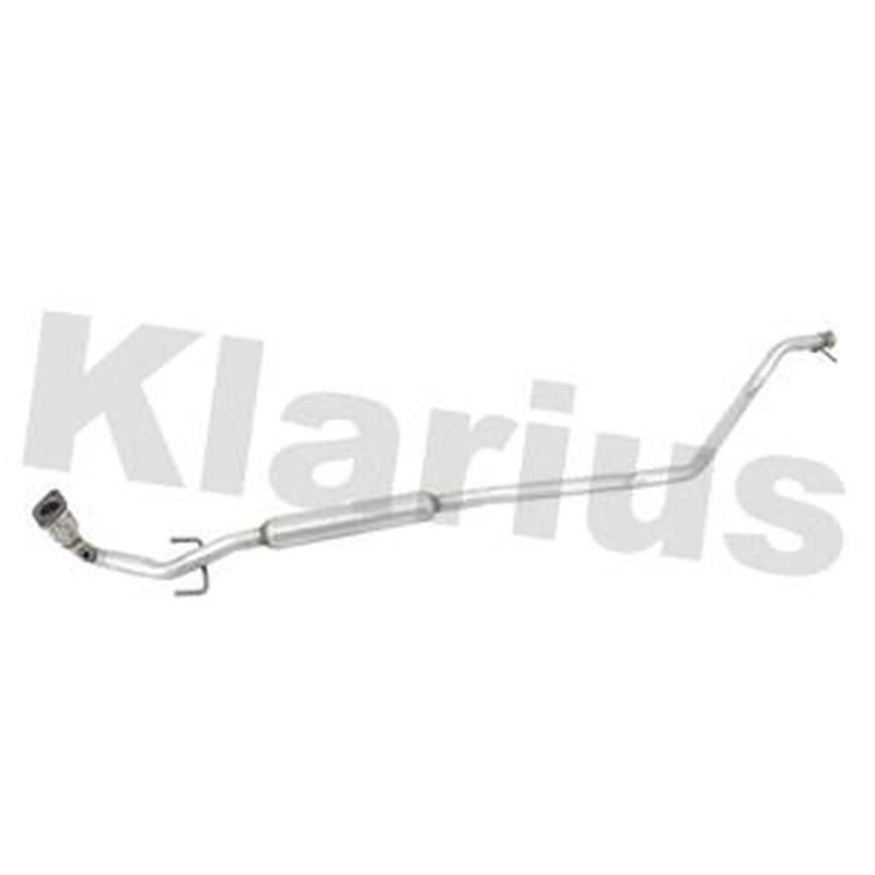 Klarius Box With Centre Pipe Centre HY264D