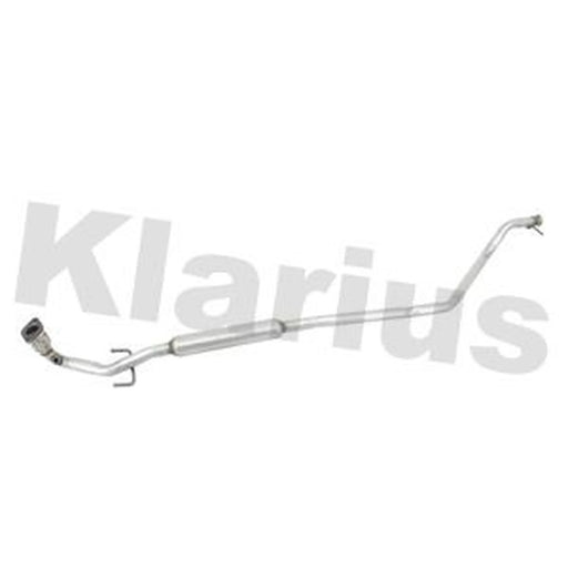 Klarius Box With Centre Pipe Centre HY264D
