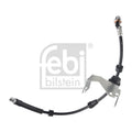 Febi Brake Hydraulic Hose Line Front Left 182921