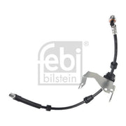 Febi Brake Hydraulic Hose Line Front Left 182921