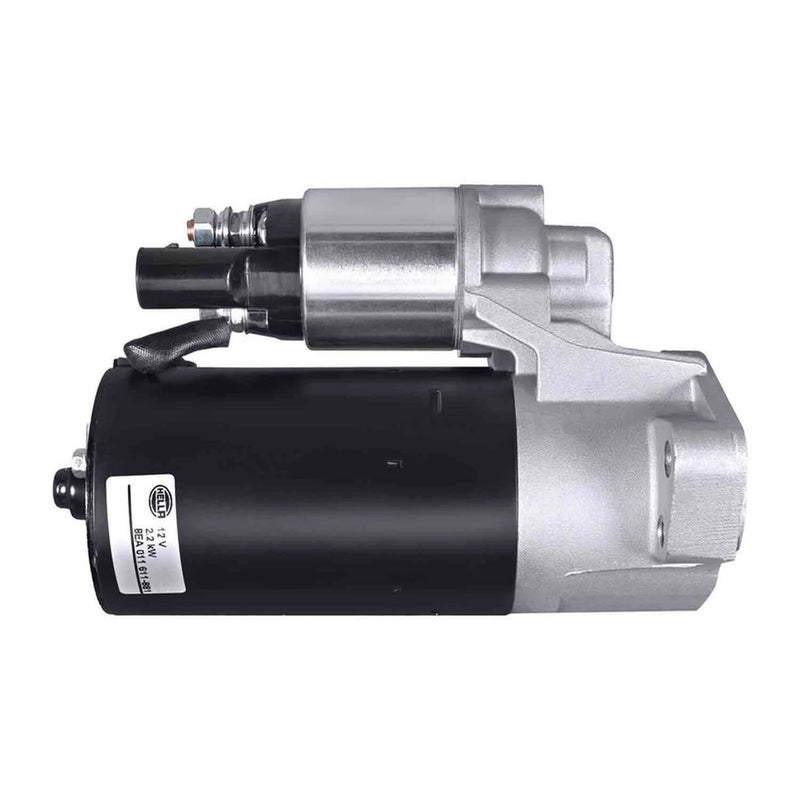 Hella Starter Motor 12V 2.2kW 9 Teeth 8EA 011 611-881