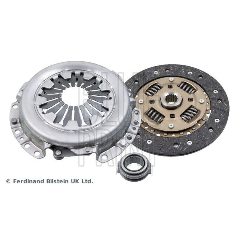 Blue Print Clutch Kit Set 3pc 180mm ADK83017