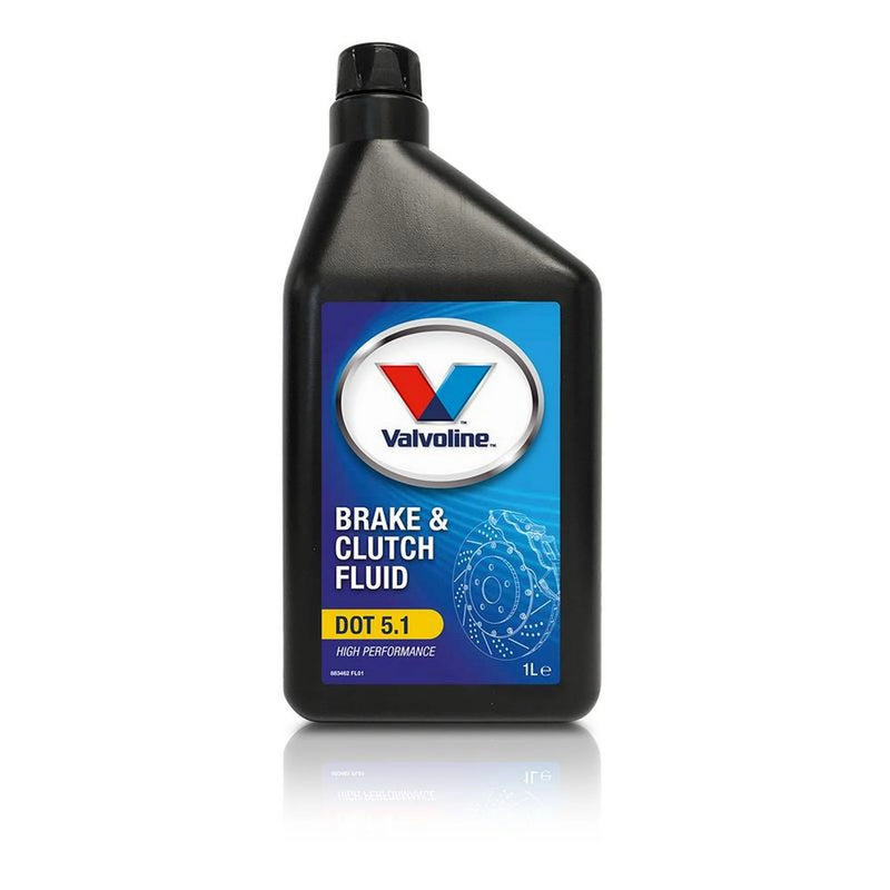 Valvoline Brake Fluid DOT 5.1 1l 883462