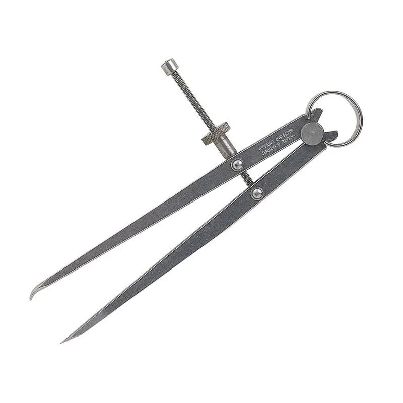 Moore & Wright 518R Spring Joint Internal Caliper 200mm (8in) (Retail Packaging)