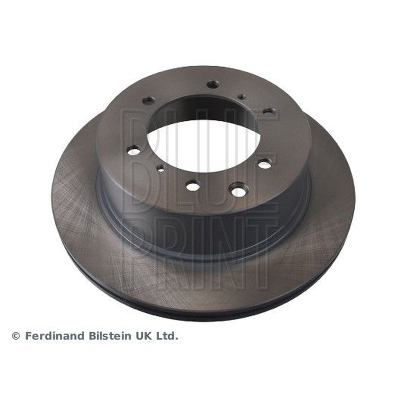 Blue Print 2 x Rear Brake Discs ADG04368