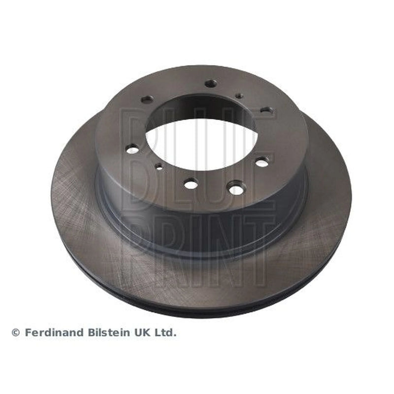 Blue Print 2 x Rear Brake Discs ADG04368