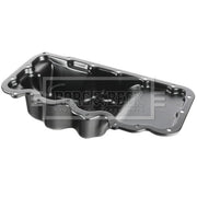 Borg & Beck Engine Oil Sump Pan Steel BSP1007