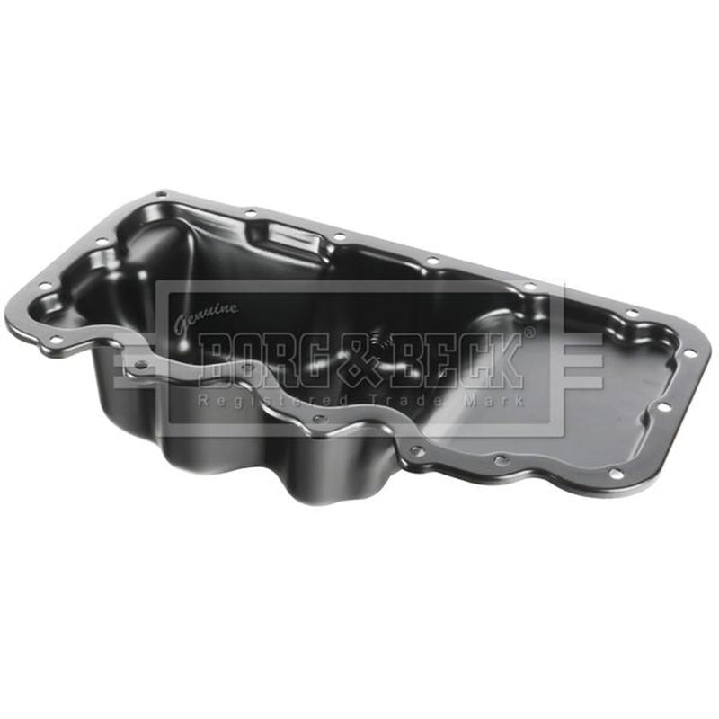 Borg & Beck Engine Oil Sump Pan Steel BSP1007