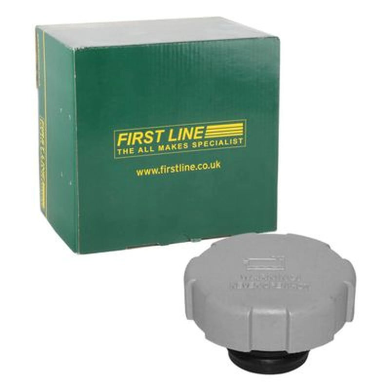 First Line Coolant Expansion Tank Cap FRC111