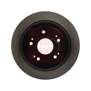 Apec 2 x Solid Rear Brake Discs DSK4245