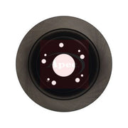 Apec 2 x Solid Rear Brake Discs DSK4245