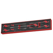 Teng Tools Screwdriver Set FOAMX4 5 Pieces