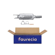 Hella Soot/Particulate Filter 8LH 366 080-471