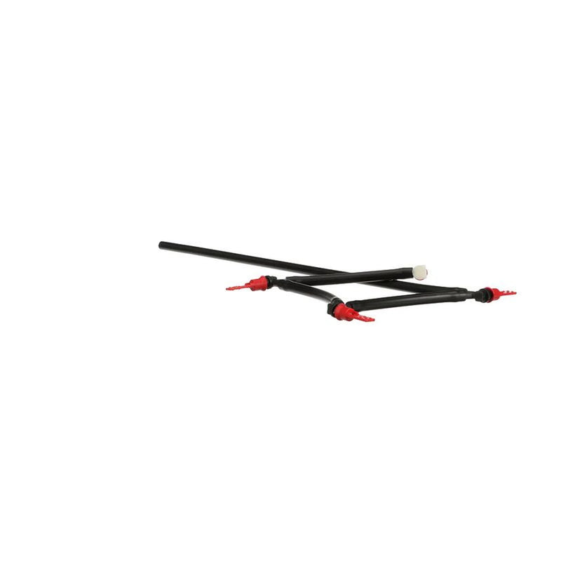Gates Fuel Overflow Hose Pipe MFL1076