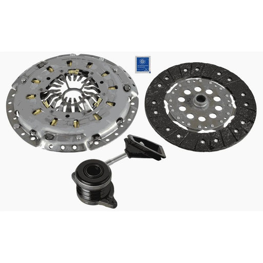 Sachs Clutch Kit Set 3pc 3000990052