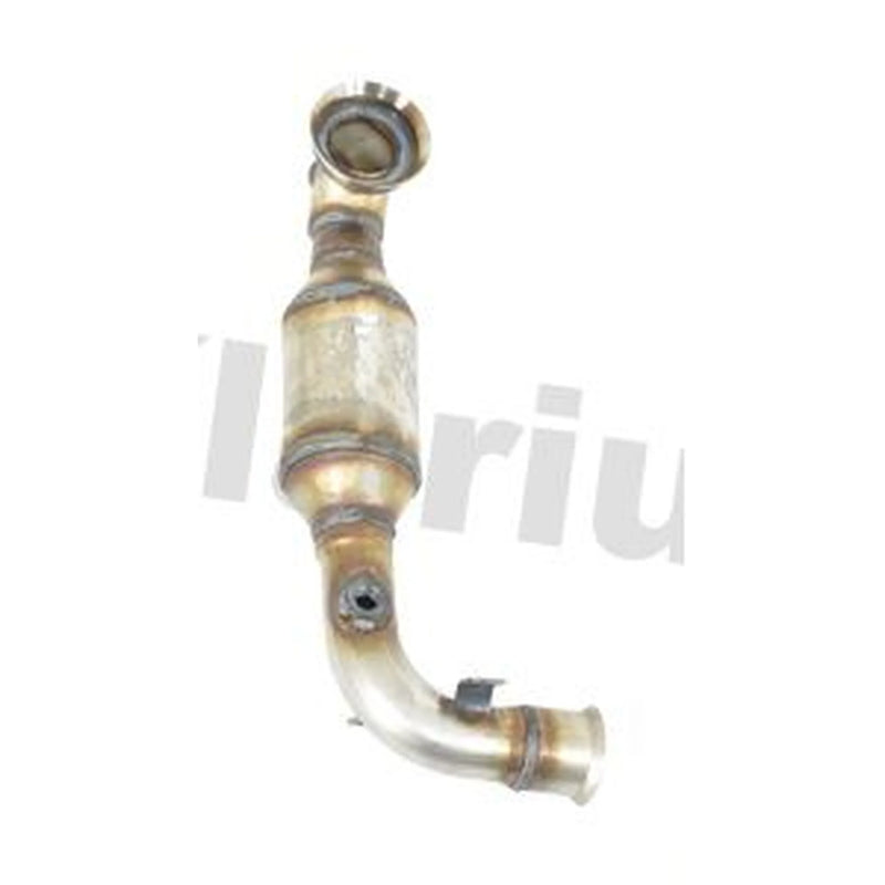 Klarius Catalyst Type Approved With Pipe 323751