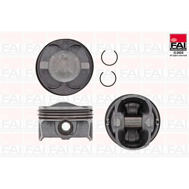 FAI Piston Cylinder Bore = PK276-050