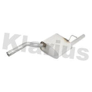 Klarius Box With Tail Pipe Rear FE698H