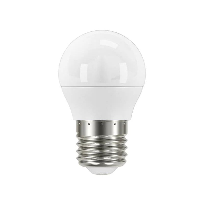 Energizer® LED BC (B22) Opal Golf Non-Dimmable Bulb, Warm White 250 Im 3.1W