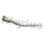 Klarius Catalyst Type Approved With Pipe Front 321942