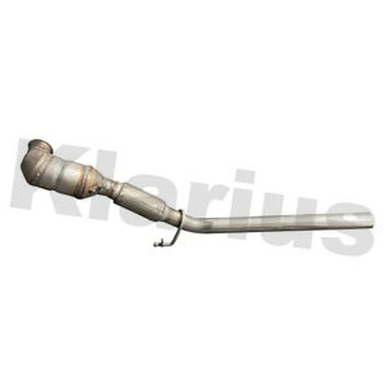Klarius Catalyst Type Approved With Pipe Front 321942