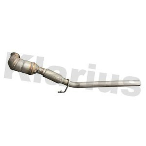 Klarius Catalyst Type Approved With Pipe Front 321942