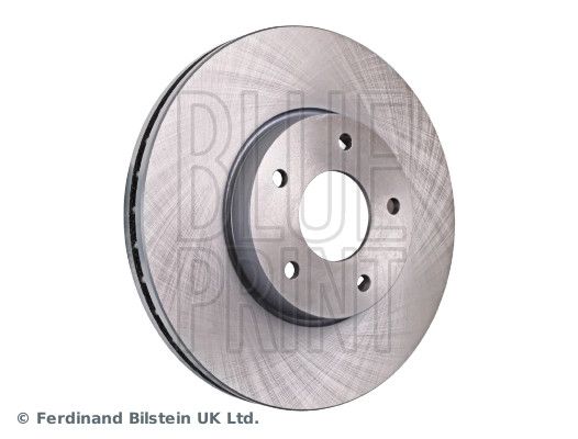 Blue Print 2 x Brake Disc Set Internally Vented Front