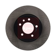Apec 2 x Vented Front Brake Discs DSK2248