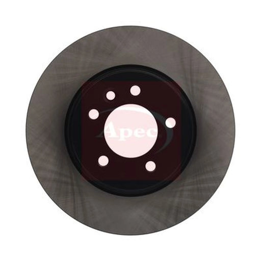 Apec 2 x Vented Front Brake Discs DSK2248