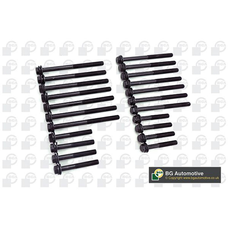 BGA Cylinder Head Bolt Set M12 BK4307