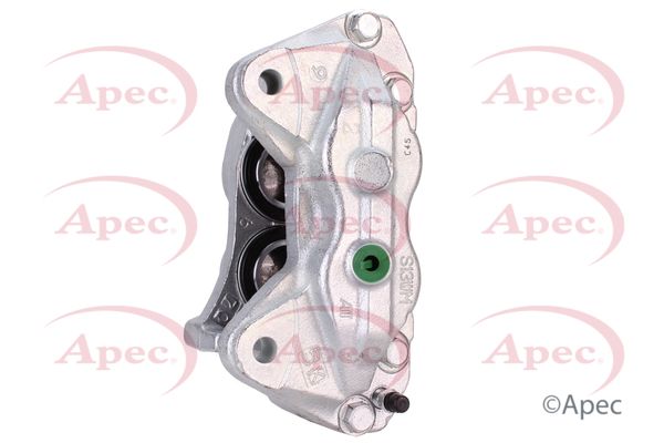 Apec Brake Caliper Assembly Front Right