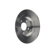 Bosch 2 x Solid Rear Brake Discs 0 986 479 B04