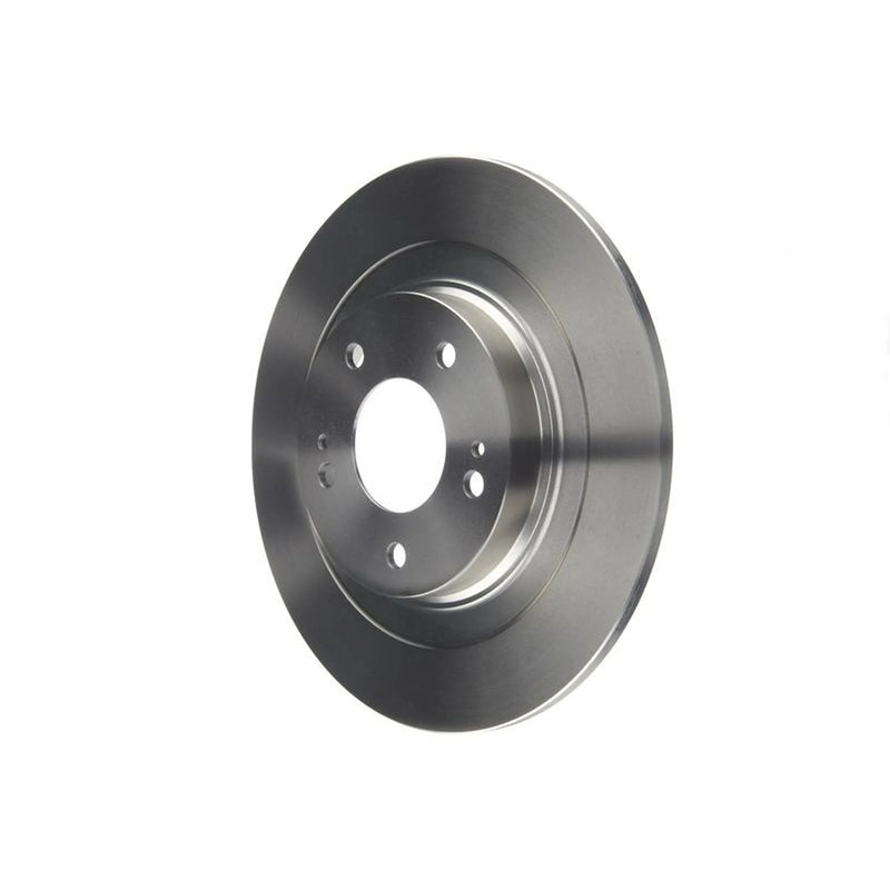 Bosch 2 x Solid Rear Brake Discs 0 986 479 B04