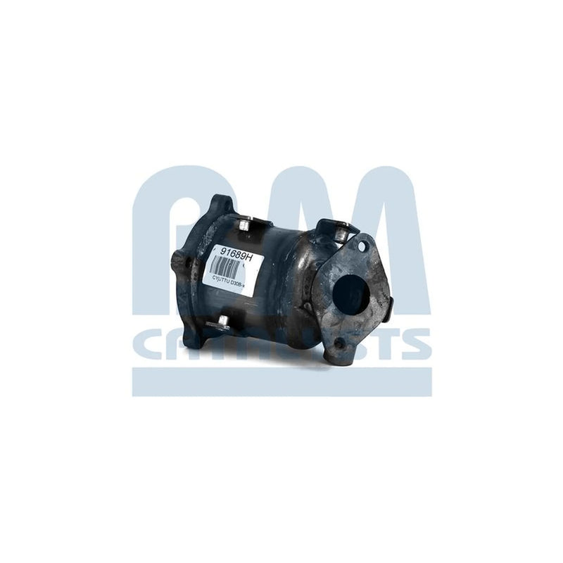 BM Catalysts Homologated Petrol Cat BM91689H