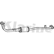 Klarius Box With Front Pipe Front SZ27T