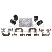 Borg & Beck Brake Pad Accessory Fitting Kit Rear BBK1627