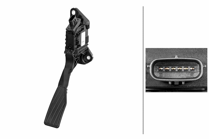 Hella 6PV 312 094-031 Sensor, accelerator pedal position